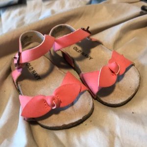 Old navy sandal